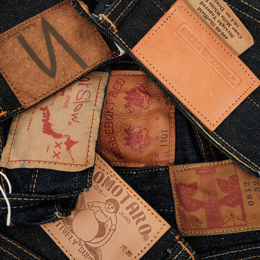 Denim, We Know It’s Hot - Meadow