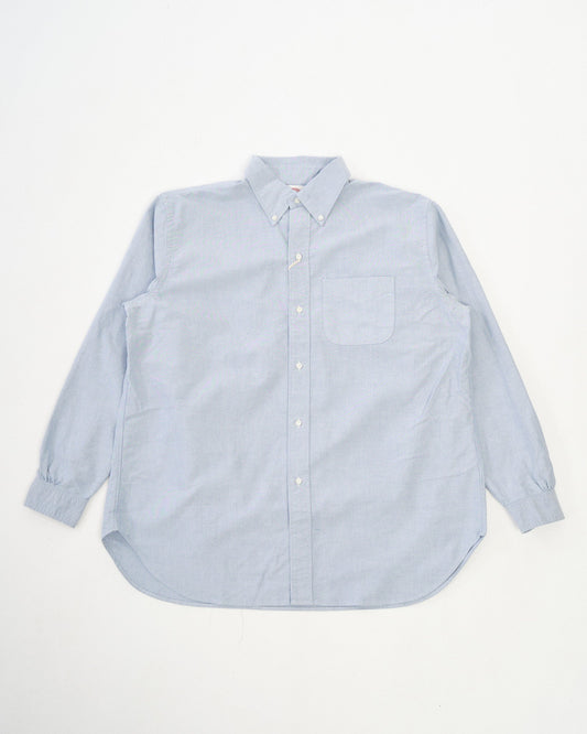 Camicia Country Uomo Camicia Oxford A Maniche Lunghe Da Uomo, Colletto Camicia Country Uomo Camicia Oxford A Maniche Lunghe Da Uomo, Colletto