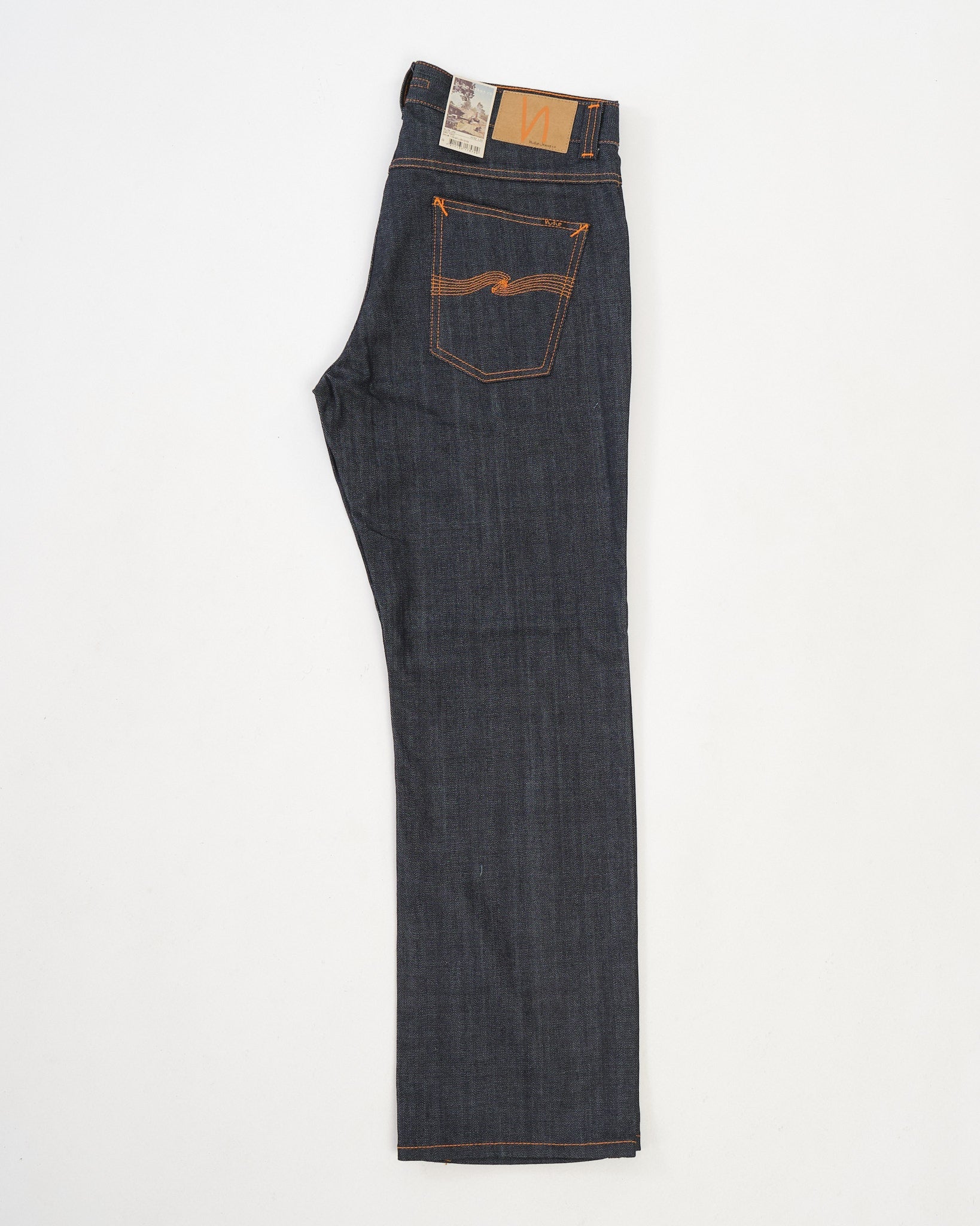 Slim Jim Dry Two di Nudie Jeans Co - Meadow